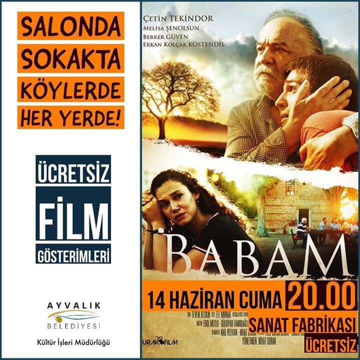 Ayvalik Babam Filmi