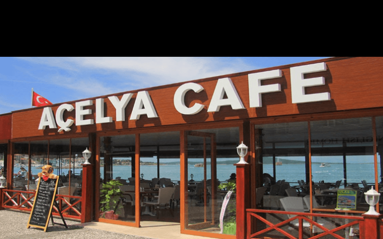 Açelya Cafe