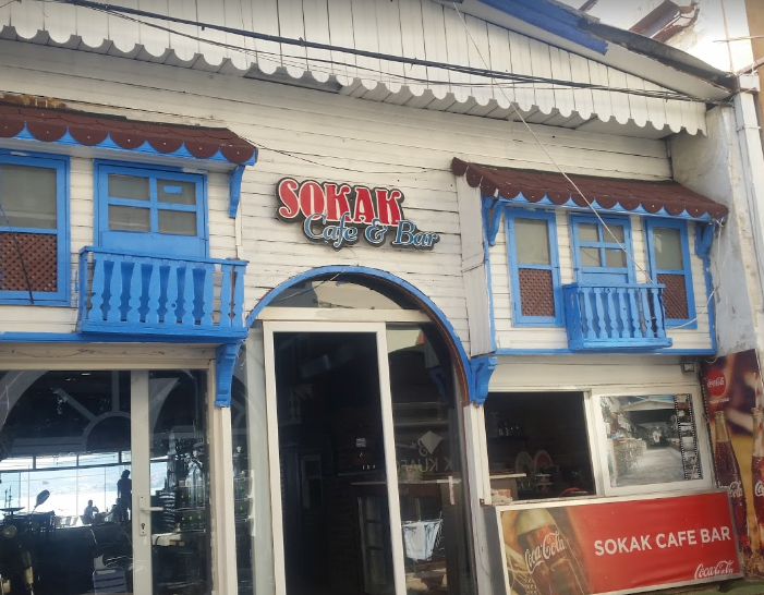 Sokak Cafe & Bar