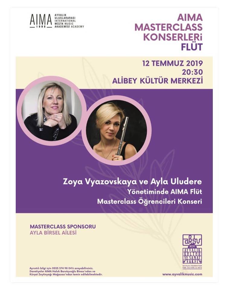 aima masterclass konserleri flut