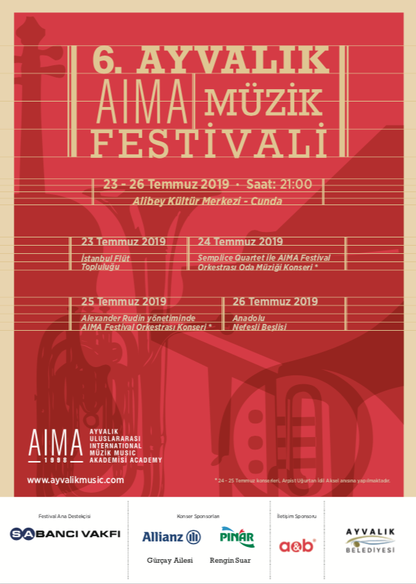 aima muzik festivali ayvalik
