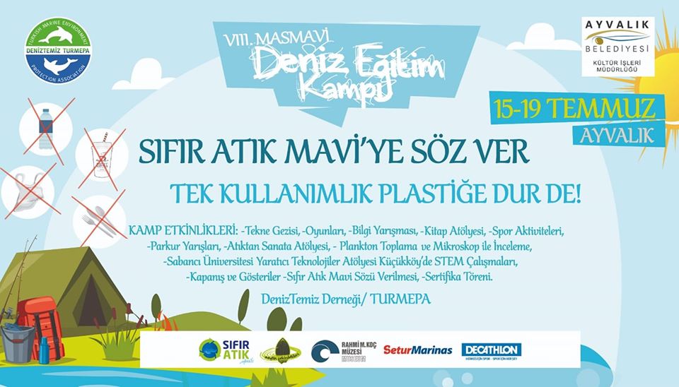 deniz egitim kampi ayvalik