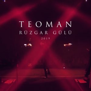 Teoman-Rüzgar Gülü-Albüm