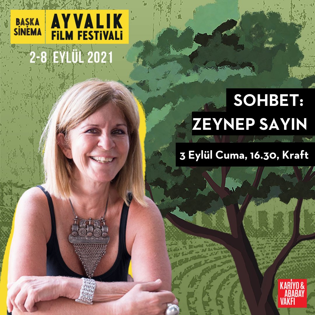ayvalik sohbet zeynep sayin